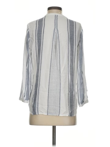 grand & greene 3/4 Sleeve Button-Down Shirt (view 2)
