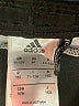 Adidas Black Track Pants Size 11 - 12 - photo 3