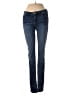 Blank NYC Stripes Blue Jeans Size 26 waist - photo 1