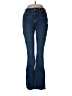 Denizen from Levi's Hearts Blue Jeans Size 28 waist - photo 1