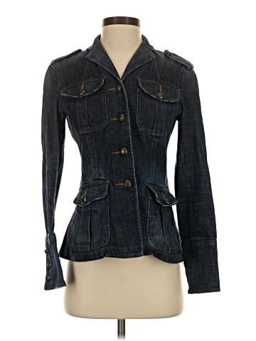 Lauren Jeans Co. Denim Jacket (view 1)