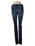 Blank NYC Stripes Blue Jeans Size 26 waist - photo 2