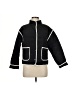 Katydid Collection 100% Polyester Solid Black Jacket Size M - photo 1