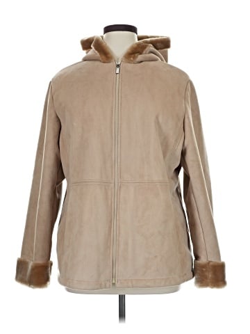 Gloria Vanderbilt Coat (view 1)