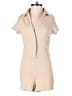 Urban Outfitters Solid Tan Romper Size S - photo 1