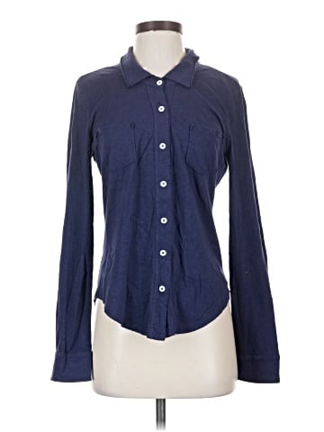 Michael Stars Long Sleeve Blouse (view 1)