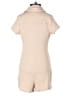 Urban Outfitters Solid Tan Romper Size S - photo 2
