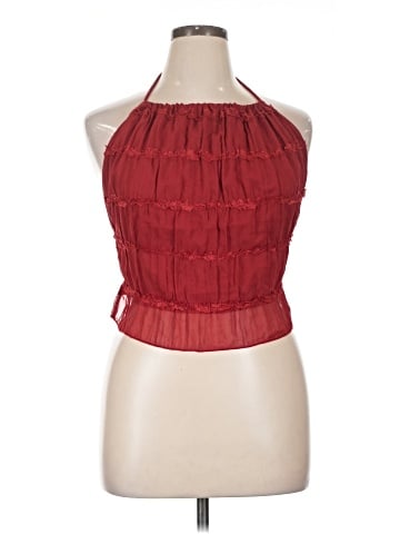 Unbranded Sleeveless Blouse (view 1)