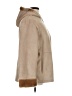 Gloria Vanderbilt 100% Polyester Tan Coat Size XL - photo 4