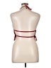Unbranded Red Burgundy Sleeveless Blouse Size XL - photo 2