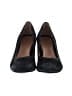 Vionic Animal Print Black Heels Size 7 - photo 2