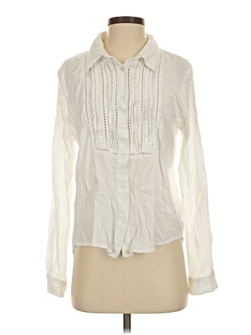 American Rag Cie Long Sleeve Blouse (view 1)