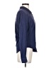 Michael Stars Polka Dots Blue Long Sleeve Blouse Size Sm (0) - photo 4