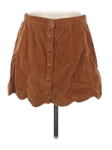 Kendall & Kylie Casual Skirt (view 1)