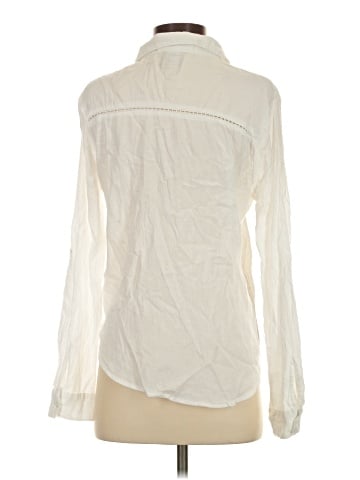 American Rag Cie Long Sleeve Blouse (view 2)