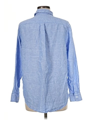 Quince Long Sleeve Button-Down Shirt (view 2)
