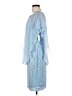 Studio One Blue Cocktail Dress Size 8 - photo 5