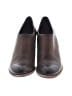 Kork-Ease 100% Leather Brown Ankle Boots Size 8 - photo 2