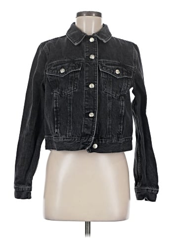 Topshop Denim Jacket (view 1)
