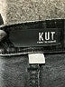 Kut from the Kloth Black Jeans Size 2 - photo 4