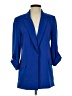 T Tahari 100% Polyester Blue Blazer Size S - photo 1