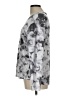 Easywear by Chico's Floral Silver Pullover Sweater Size Lg (2) - photo 5