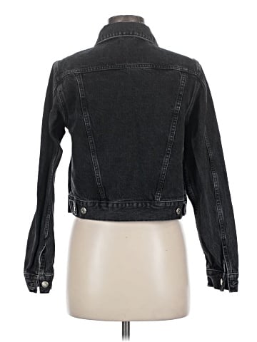 Topshop Denim Jacket (view 2)