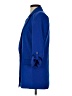 T Tahari 100% Polyester Blue Blazer Size S - photo 5