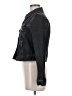 Topshop 100% Cotton Black Denim Jacket Size 8 - photo 5