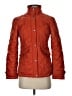 Lands' End 100% Polyester Orange Jacket Size XS (petite) - photo 1