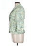 Sag Harbor Tweed Green Blazer Size 12 (petite) - photo 5