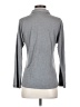 Natori Gray Long Sleeve Top Size S - photo 2