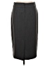Marianne Solid Gray Formal Skirt Size 8 - photo 2