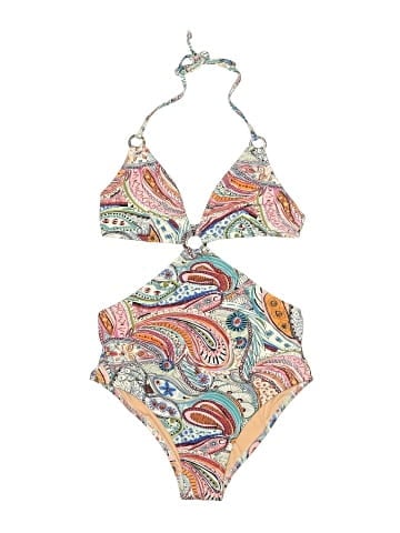 J.Crew Two Piece Swimsuit (view 1)