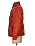 Lands' End 100% Polyester Orange Jacket Size XS (petite) - photo 5