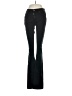 James Jeans Black Jeans Size 28 waist - photo 1