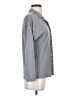 Natori Gray Long Sleeve Top Size S - photo 4