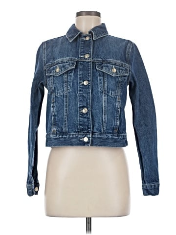 Topshop Denim Jacket (view 1)