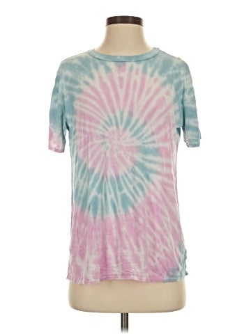 Pink Lily Short Sleeve T-Shirt (view 1)