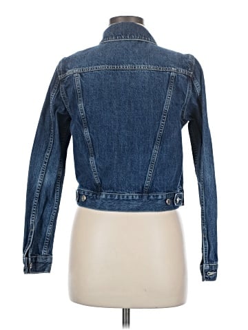 Topshop Denim Jacket (view 2)