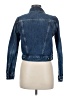 Topshop 100% Cotton Blue Denim Jacket Size 6 - photo 2
