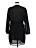 MNG Black Cocktail Dress Size 14 - photo 2