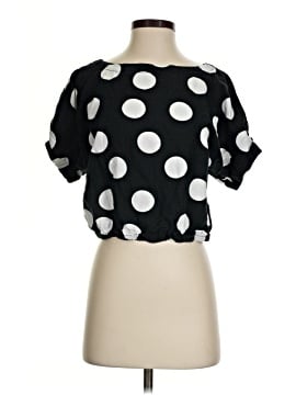 Tabitha Brown for Target Short Sleeve Blouse (view 1)