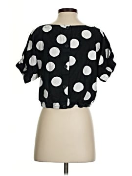Tabitha Brown for Target Short Sleeve Blouse (view 2)
