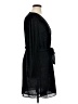 MNG Black Cocktail Dress Size 14 - photo 4