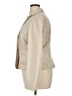 Gap Solid Ivory Blazer Size 16 - photo 5