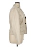 Gap Solid Ivory Blazer Size 16 - photo 4