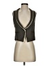 Lux Brown Vest Size S - photo 1