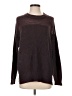 Sparkle & Fade Brown Pullover Sweater Size S - photo 1