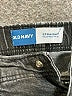 Old Navy Solid Black Jeans Size 4T - photo 3